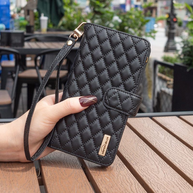 Κάλυμμα Xiaomi 13 Binfen Color Style Quilted